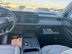 2024 Ford Taurus 2.0L EcoBoost 4 Petrol Engine White Grey FWD