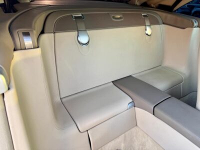 2004 Mercedes-Benz SL 350 3.7 liters V6 Engine Red Beige