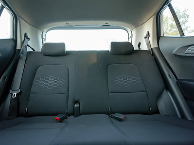 2023 Hyundai Grand i10 Smart 1.2L 4 Cylinder Engine GCC White Grey