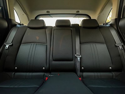 2021 Mazda CX-3 GS 4 Cylinder Engine GCC Specs Silver Black