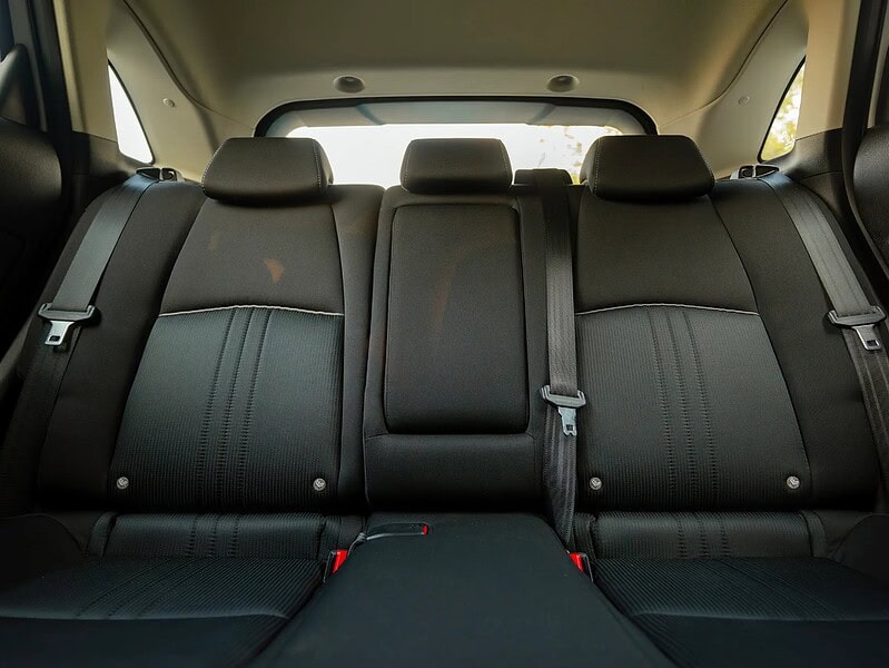 2021 Mazda CX-3 GS 4 Cylinder Engine GCC Specs Silver Black