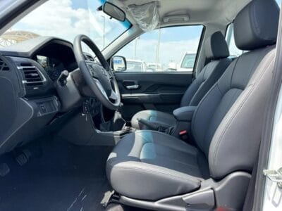 Great Wall Wingle Wingle 5 4X2 2025 GCC Specs White Black