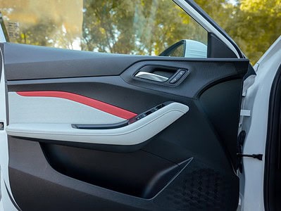 2022 MG GT Comfort 1.5L 4 Cylinder Engine GCC Specs White