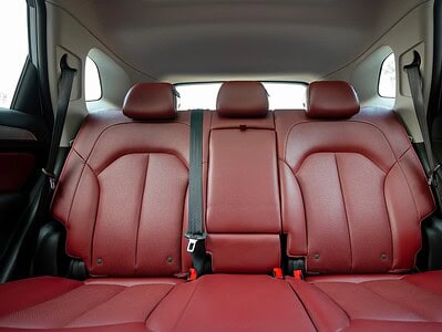 2022 MG RX5 Luxury 1.5 litre 4 Cylinder Engine GCC Specs Silver Brown