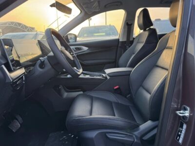 MG One STD 1.5L Petrol FWD 2024 GCC Specs Grey Black