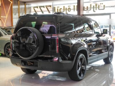 2025 ROX 01 VIP Edition 1.5L V4 Turbocharged Engine