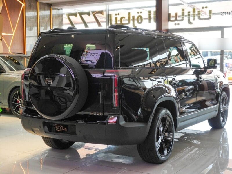 2025 ROX 01 VIP Edition 1.5L V4 Turbocharged Engine