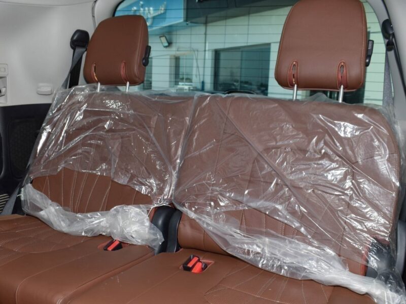 Toyota Land Cruiser VXR Grand Touring S 2020 Four-Wheel Drive