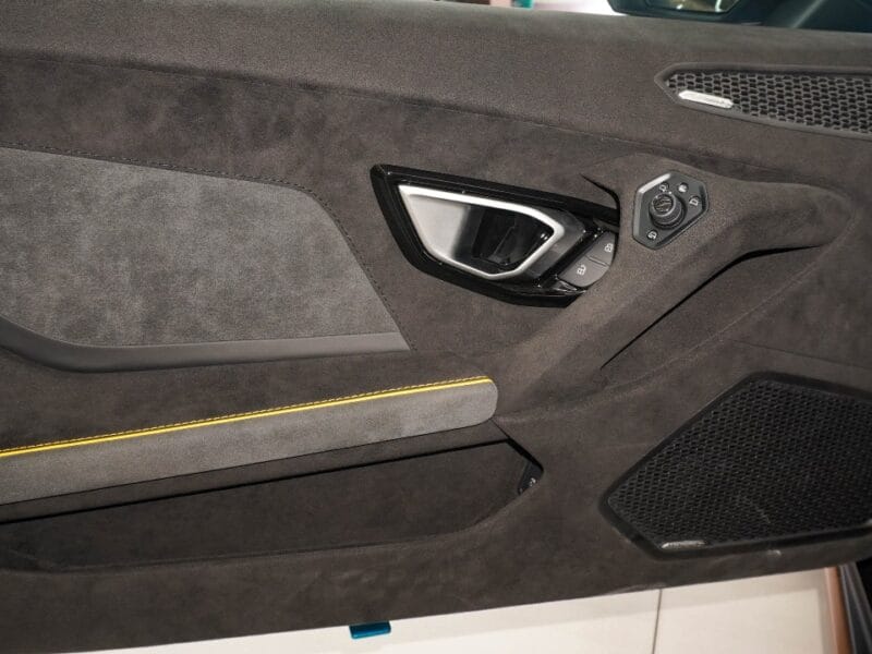 2024 Lamborghini Huracán Sterrato – 1 of 1499 Worldwide