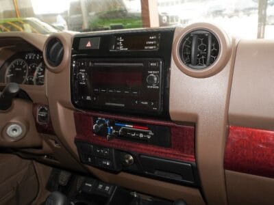 2023 Toyota Land Cruiser Pick-Up LX 4.0L V6 Engine, 228 HP