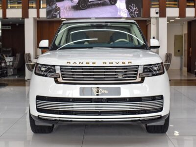 Land Rover Range Rover SV Bespoke Sadaf Edition 1 of 20