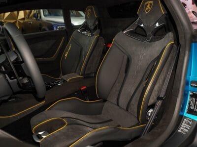 2024 Lamborghini Huracán Sterrato – 1 of 1499 Worldwide