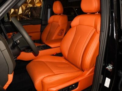 2025 ROX 01 VIP Edition 1.5L V4 Turbocharged Engine