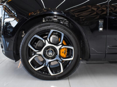 2023 Rolls Royce Cullinan Black Badge 6.75L Twin-Turbo V12 (2023 Tuning)