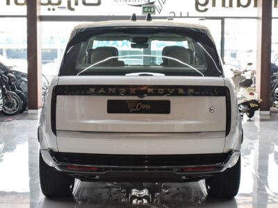Land Rover Range Rover SV Bespoke Sadaf Edition 1 of 20