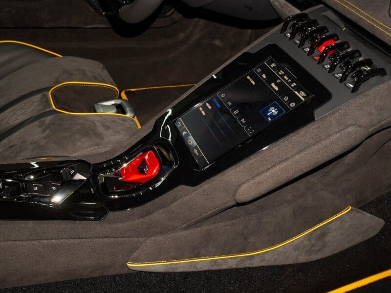 2024 Lamborghini Huracán Sterrato – 1 of 1499 Worldwide