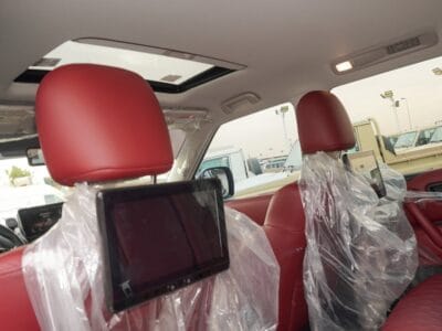 2024 Nissan Patrol Platinum V8 Full Option SUV Grey