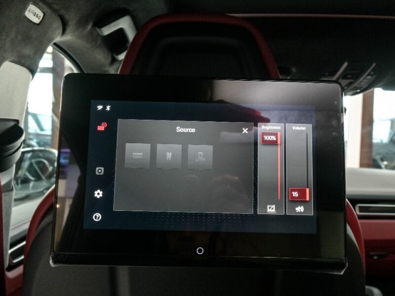 2023 Porsche Cayenne GTS Coupe 4.0L Twin-Turbo V8 Engine