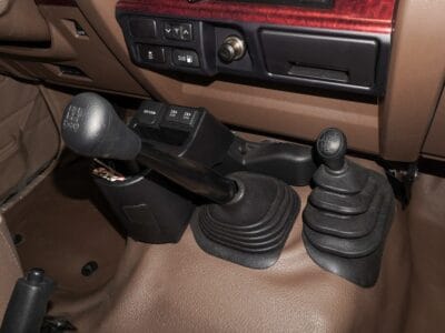 2023 Toyota Land Cruiser Pick-Up LX 4.0L V6 Engine, 228 HP