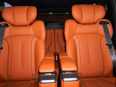 2025 ROX 01 VIP Edition 1.5L V4 Turbocharged Engine