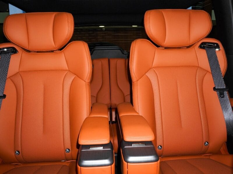 2025 ROX 01 VIP Edition 1.5L V4 Turbocharged Engine