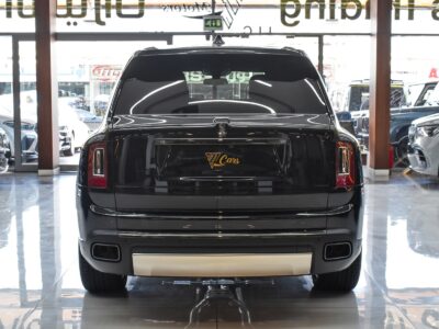 2023 Rolls Royce Cullinan Black Badge 6.75L Twin-Turbo V12 (2023 Tuning)