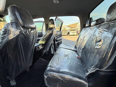 2020 RAM 1500 TRX 6.2 litre 8 Cylinders Engine Petrol White Black