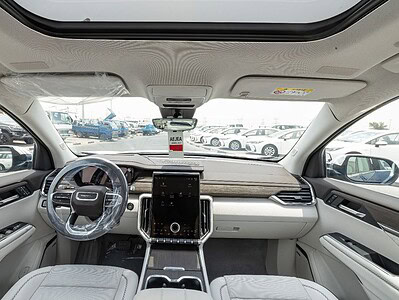 GMC Acadia GMC Acadia Denali 2.5 litre 4 Cylinder AWD 2024 Blue White