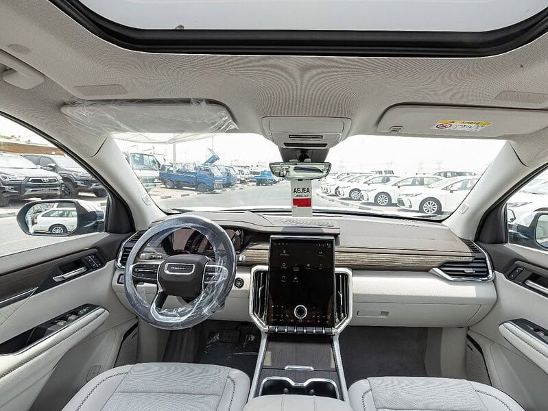 GMC Acadia GMC Acadia Denali 2.5 litre 4 Cylinder AWD 2024 Blue White