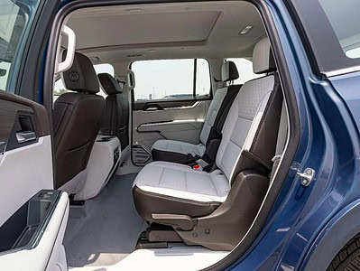 GMC Acadia GMC Acadia Denali 2.5 litre 4 Cylinder AWD 2024 Blue White