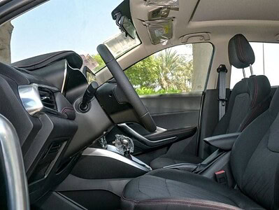 2024 Chevrolet Groove Premier 1.5L GCC Specs Full Option Grey Black