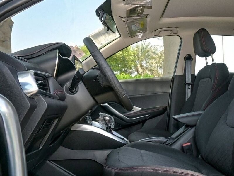 2024 Chevrolet Groove Premier 1.5L GCC Specs Full Option Grey Black