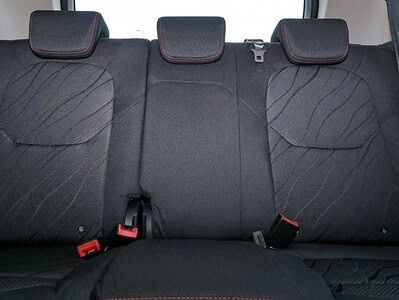 2024 Chevrolet Groove Premier 1.5L GCC Specs Full Option Grey Black