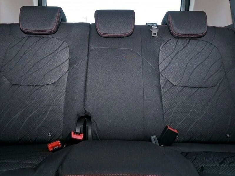 2024 Chevrolet Groove Premier 1.5L GCC Specs Full Option Grey Black