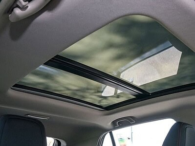 2024 Chevrolet Groove Premier 1.5L GCC Specs Full Option Grey Black