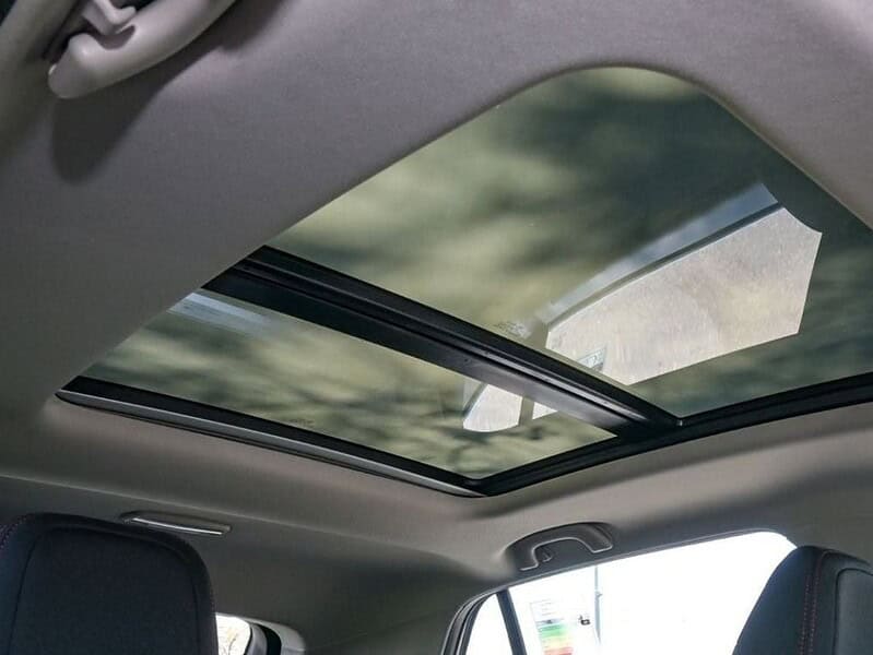 2024 Chevrolet Groove Premier 1.5L GCC Specs Full Option Grey Black