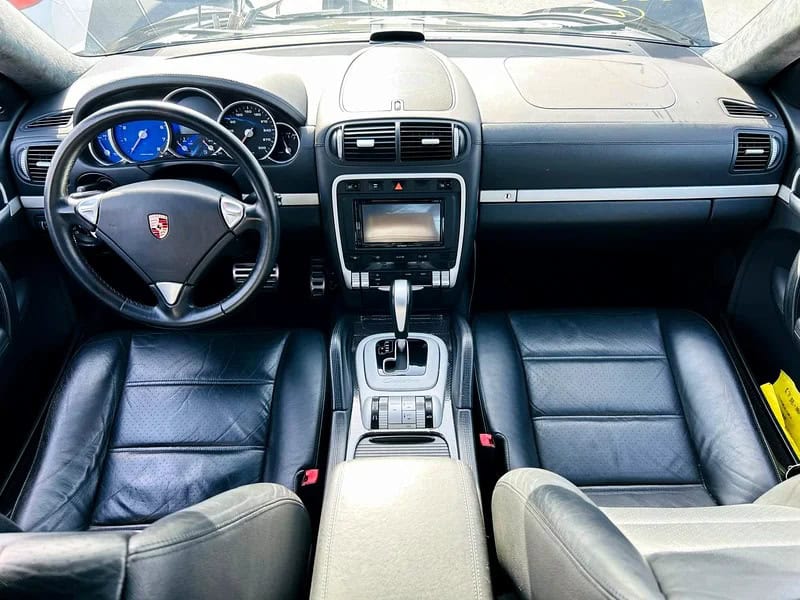 2008 Porsche Cayenne Other 8 Cylinder Engine Neat and Clean Car Black