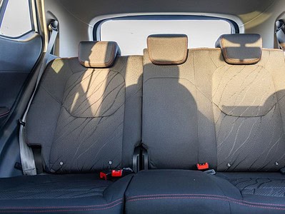 Chevrolet Groove Premier 1.5L 2024 GCC Full Option Silver Black