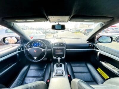 2008 Porsche Cayenne Other 8 Cylinder Engine Neat and Clean Car Black