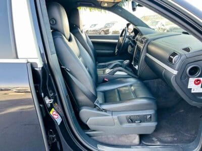 2008 Porsche Cayenne Other 8 Cylinder Engine Neat and Clean Car Black