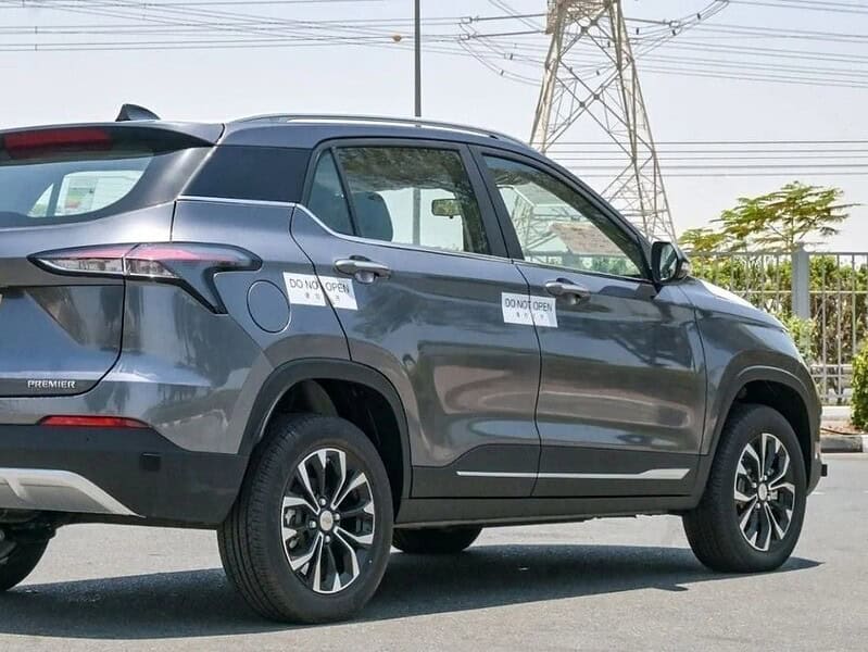 2024 Chevrolet Groove Premier 1.5L GCC Specs Full Option Grey Black