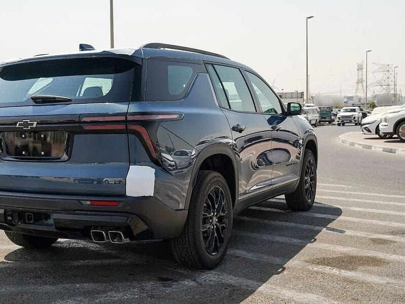 2024 Chevrolet Transverse LT 2.5T Chevrolet Transverse LT FWD Blue Grey