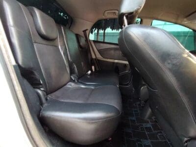 2008 Toyota Yaris MID Full New Condition Silver Black