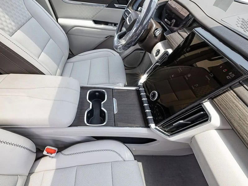 GMC Acadia GMC Acadia Denali 2.5 litre 4 Cylinder AWD 2024 Blue White