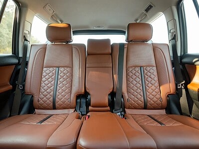 2019 Toyota Prado VXR 4 Cylinder Engine 4WD GCC Specs Silver Brown