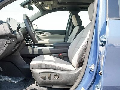 2024 Chevrolet Transverse LT 2.5T Chevrolet Transverse LT FWD Blue Grey