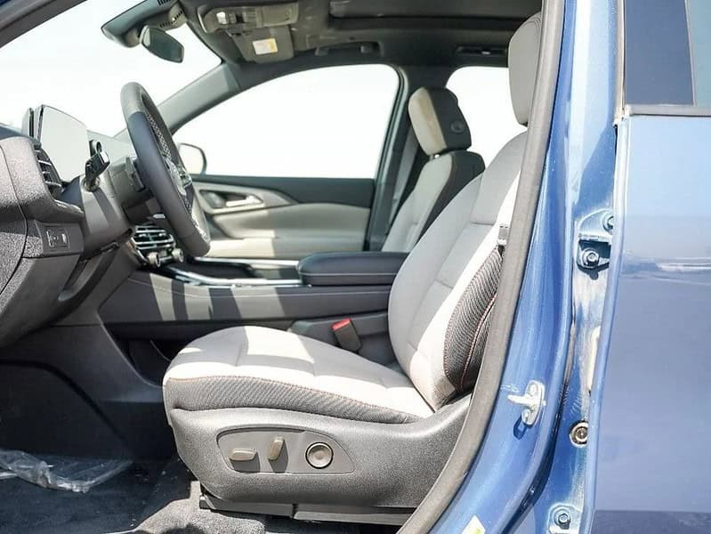 2024 Chevrolet Transverse LT 2.5T Chevrolet Transverse LT FWD Blue Grey