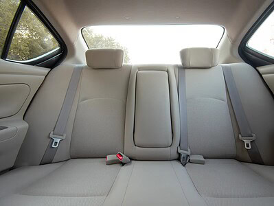 2023 Nissan Sunny SV 4 Cylinder Engine GCC Specs FWD Grey Beige