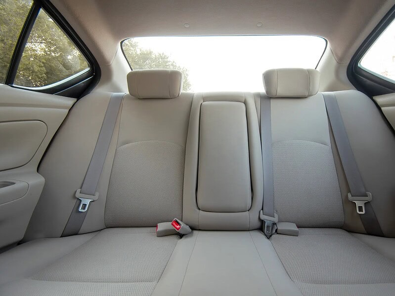 2023 Nissan Sunny SV 4 Cylinder Engine GCC Specs FWD Grey Beige