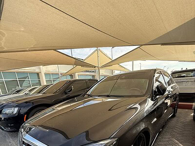 2017 Mercedes-Benz S 350 3.5 Litre 6 Cylinders Engine Black Beige